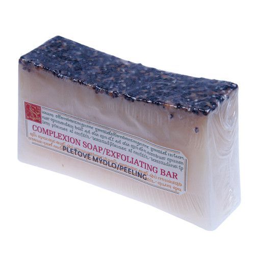 72折起~原價@530【菠丹妮 BOTANICUS 台灣總代理公司貨】燕麥去角質手工皂150g（品號05462）