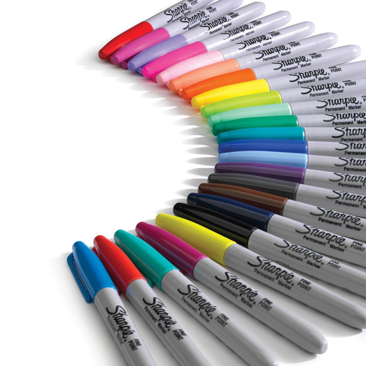 美國Sharpie Color Burst 24色 記號筆 奇異筆 速乾筆