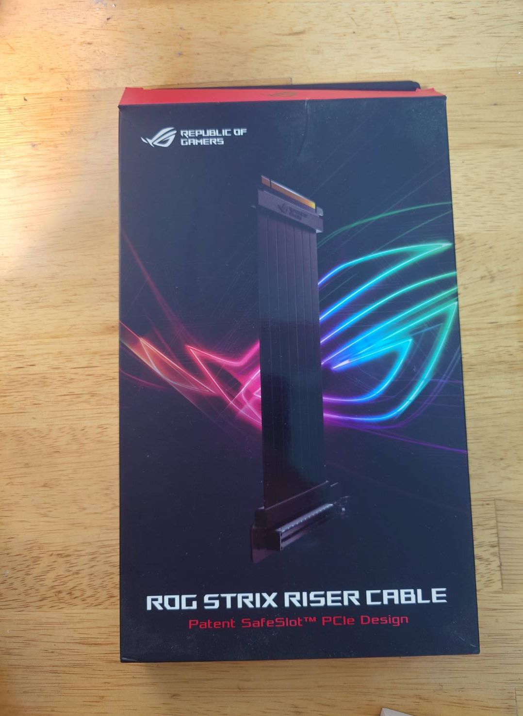 華碩 ROG STRIX RISER CABLE