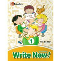 國小Write now