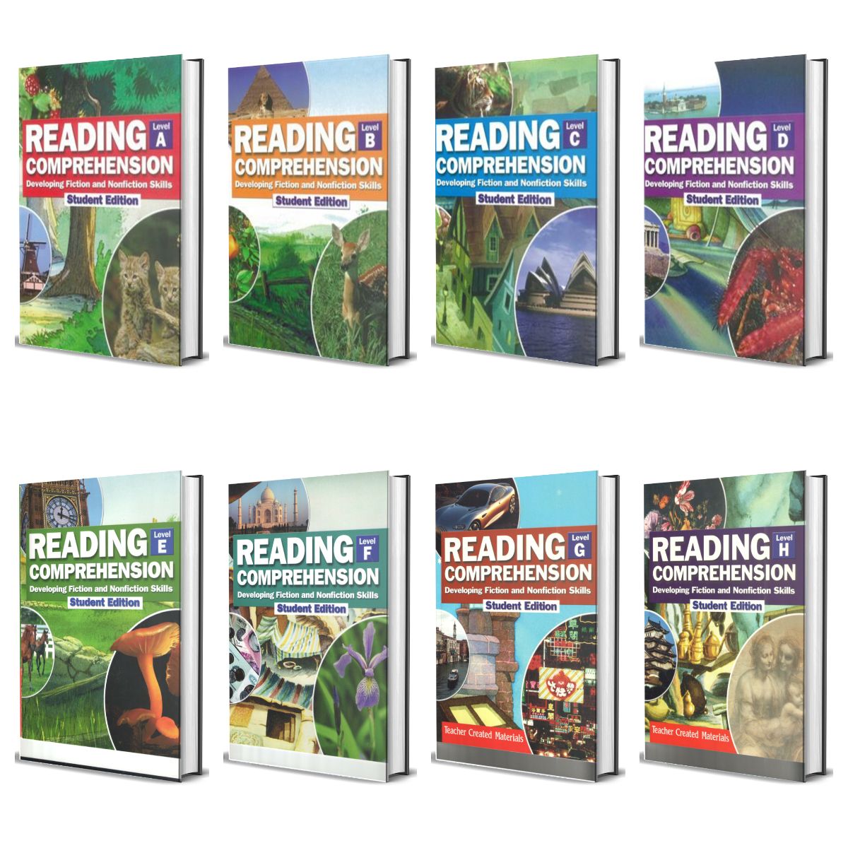 Reading Comprehension專區