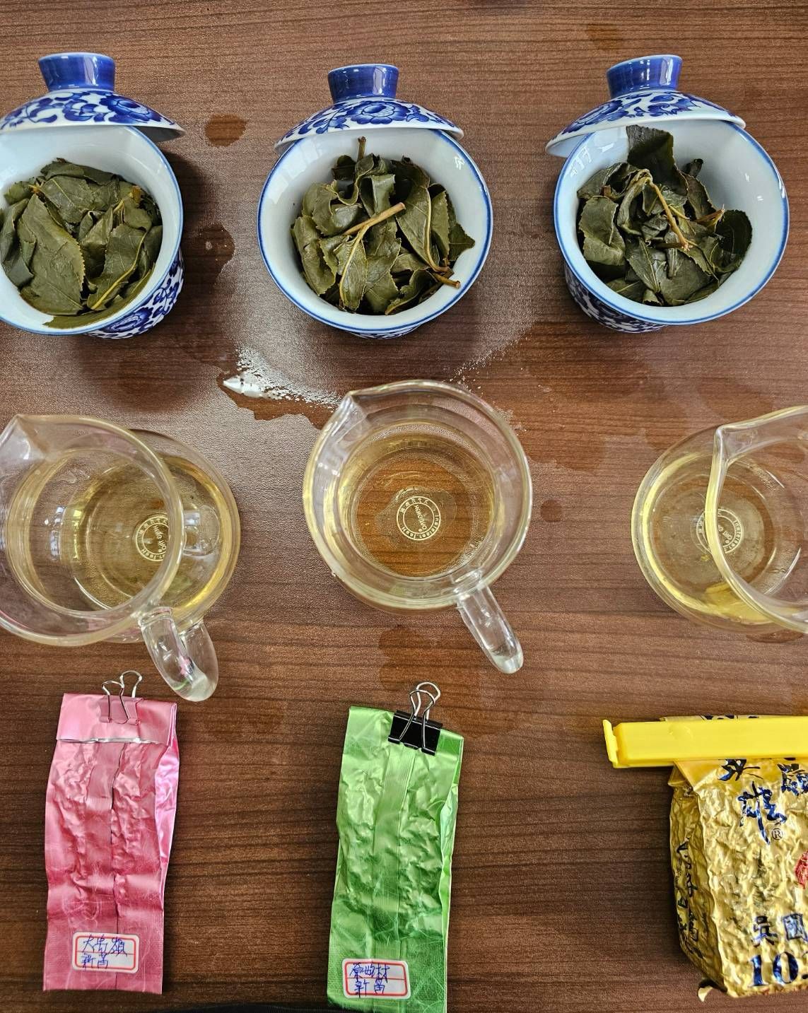 2026茶易秋賞 梨山茶 （茶廠直寄 請勿買請他茶品）