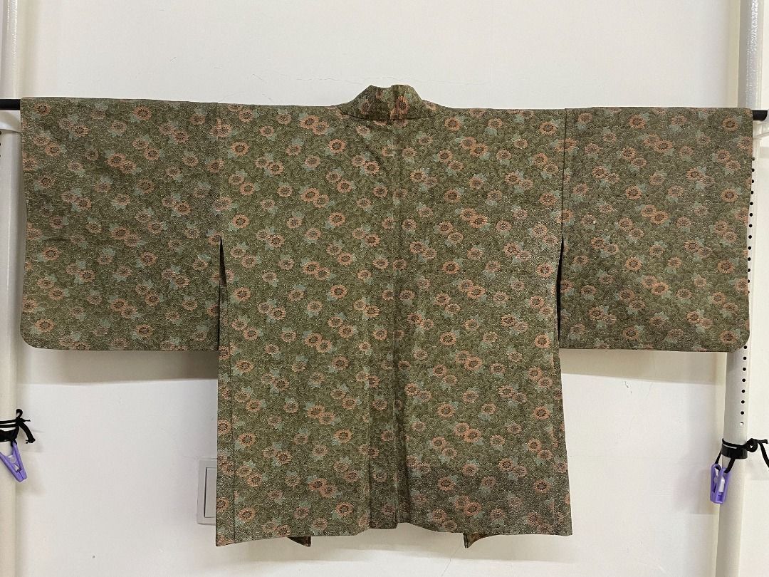日本帶回/古著日式和服羽織