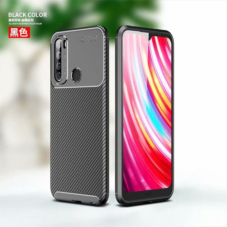 創意碳纖維 防摔 手機殼 MI 小米 紅米 Note 8T