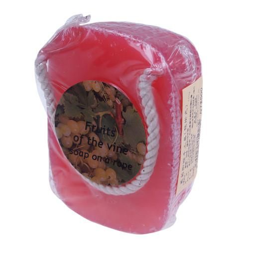 72折起~原價@550【菠丹妮 BOTANICUS 台灣總代理公司貨】葡萄柳橙手工皂190g （品號05928）