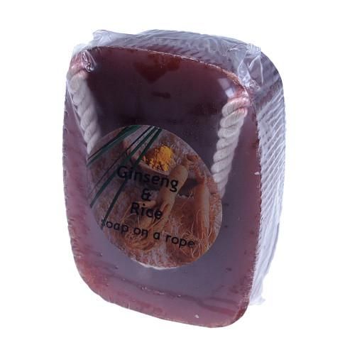 72折起~原價@550【菠丹妮 BOTANICUS 台灣總代理公司貨】人蔘手工皂190g（品號41002）