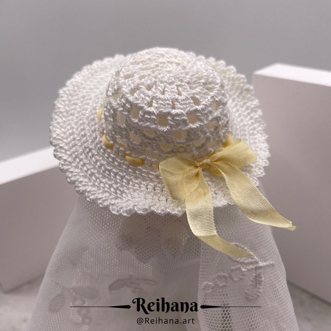 【現貨】蕾絲帽