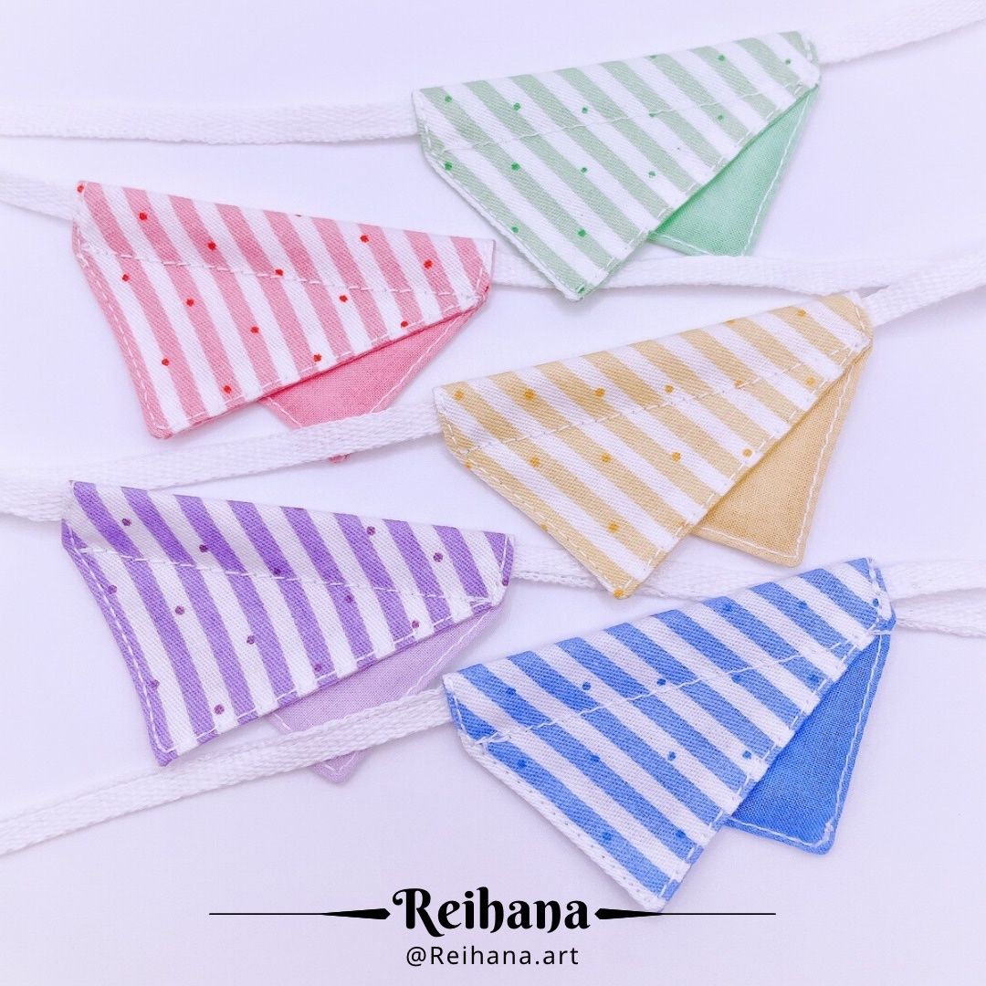 【現貨】小領巾