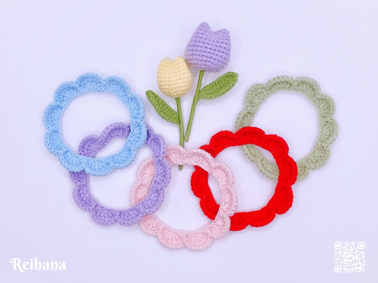 【現貨+預購】花花頭套