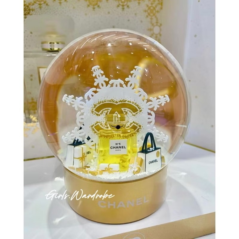 【𝐆𝐢𝐫𝐥𝐬.𝐖𝐚𝐫𝐝𝐫𝐨𝐛𝐞歐洲正品代購】2024Chanel香奈兒美妝櫃VI
