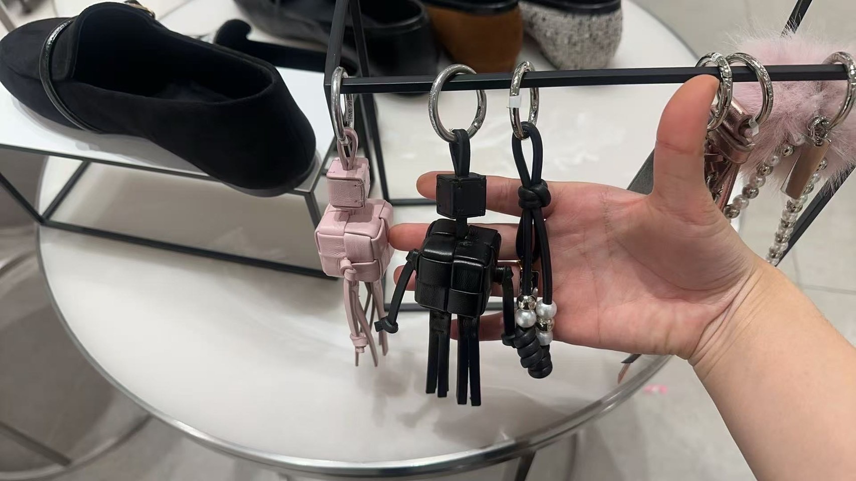 🇸🇬小ck 萬用吊飾 包包掛飾 鑰匙圈（限定款式特價）