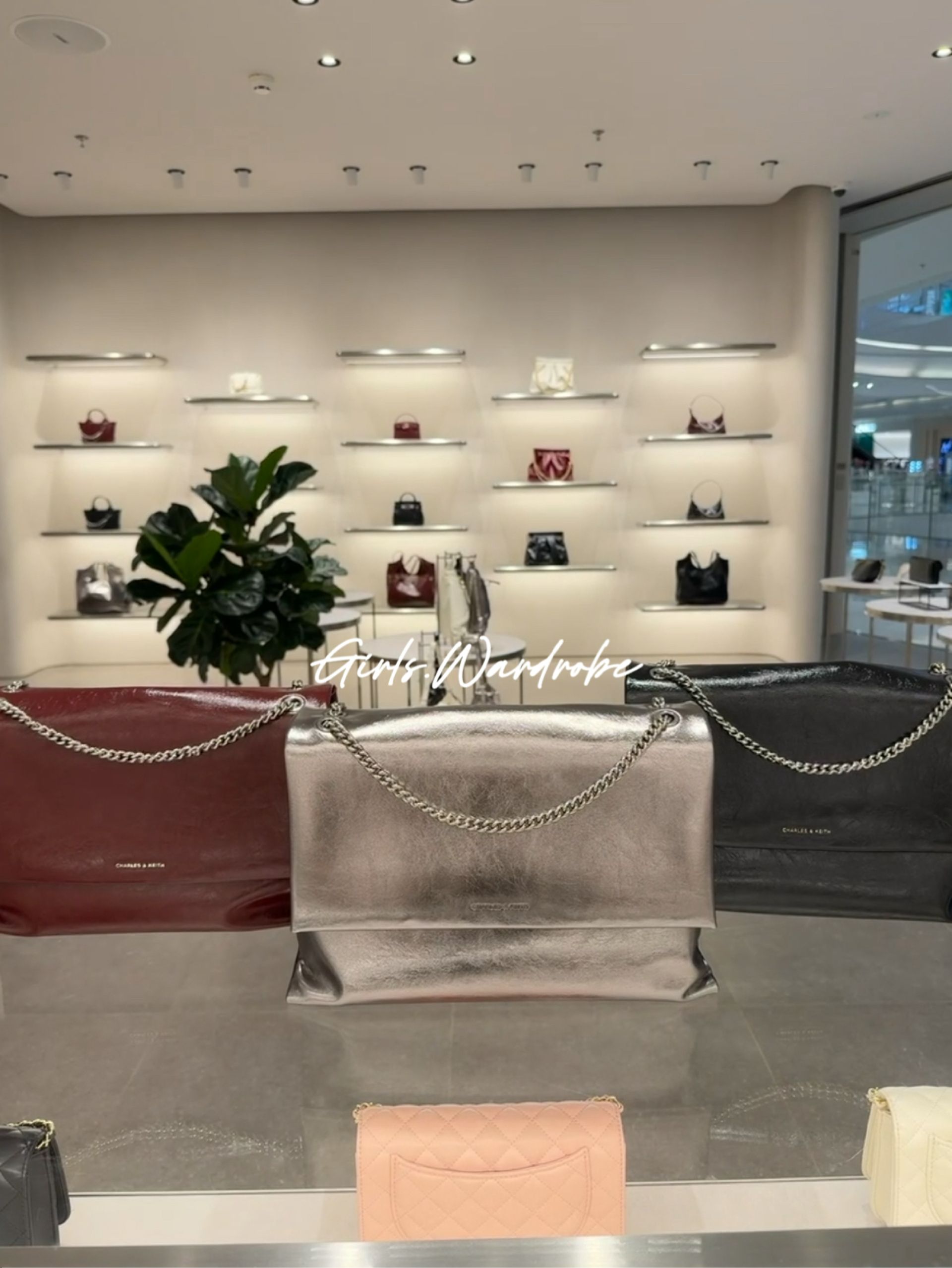 贈紙袋🇸🇬小ck 大容量鍊條單肩包 斜背包