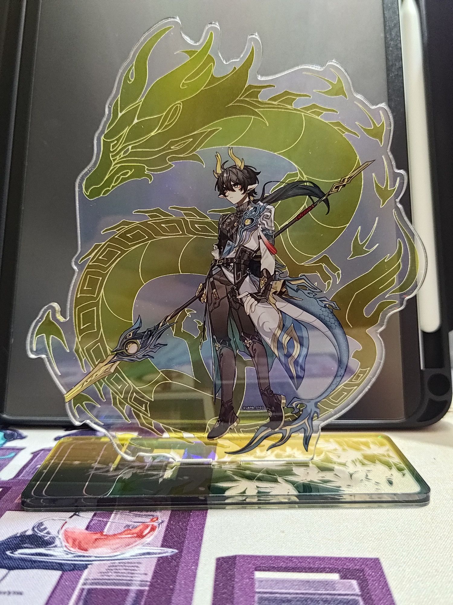 試營運│有刀模瑕疵│打樣自組版