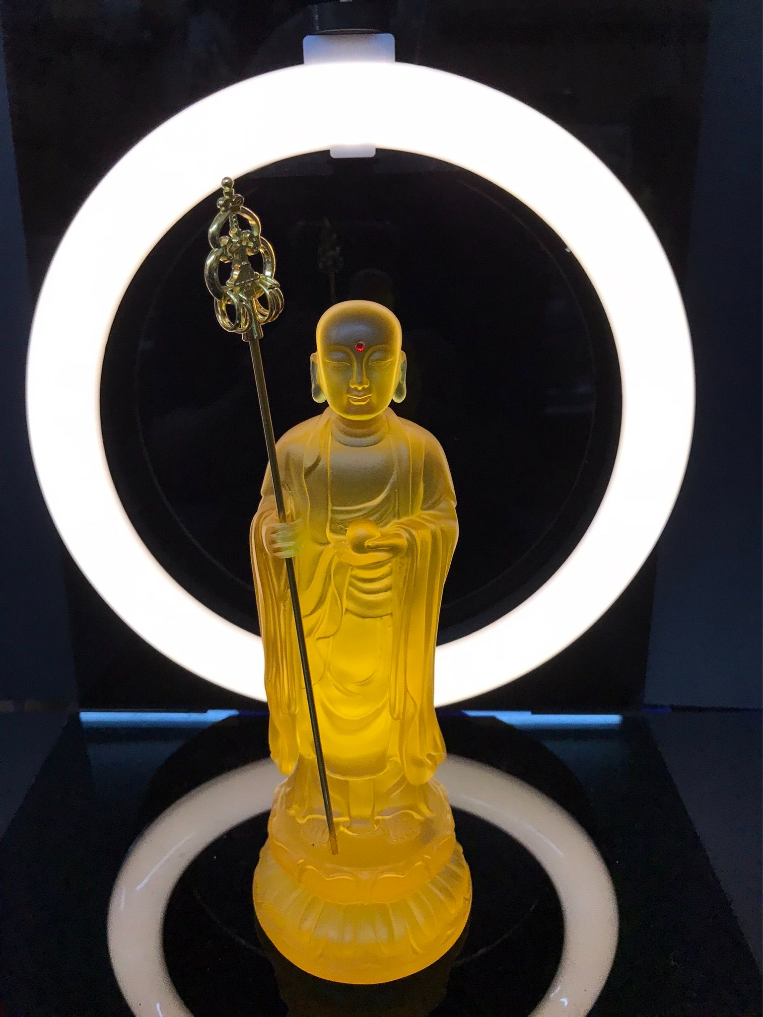 佛像結緣（配合供燈使用）