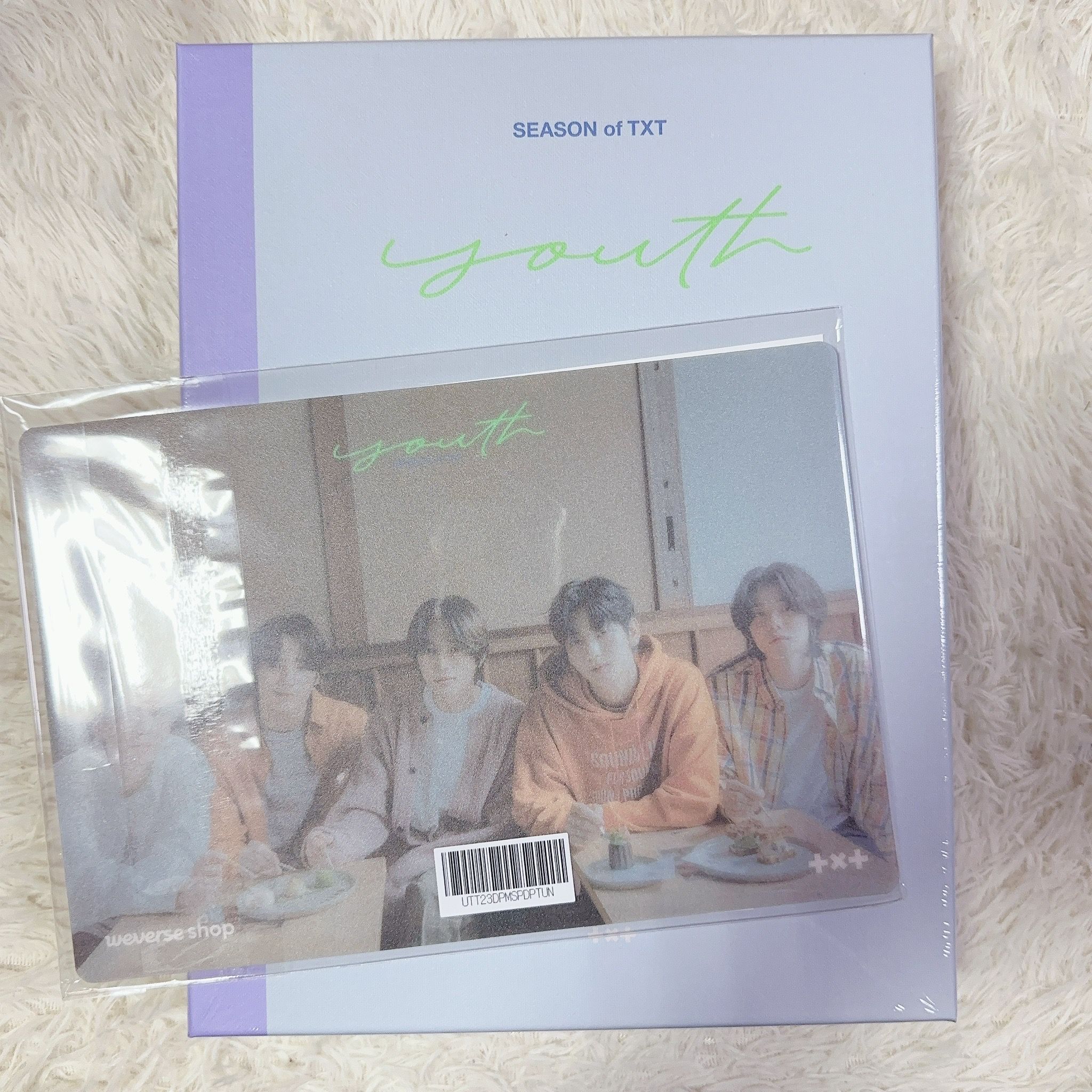 Season of TXT: YOUTH