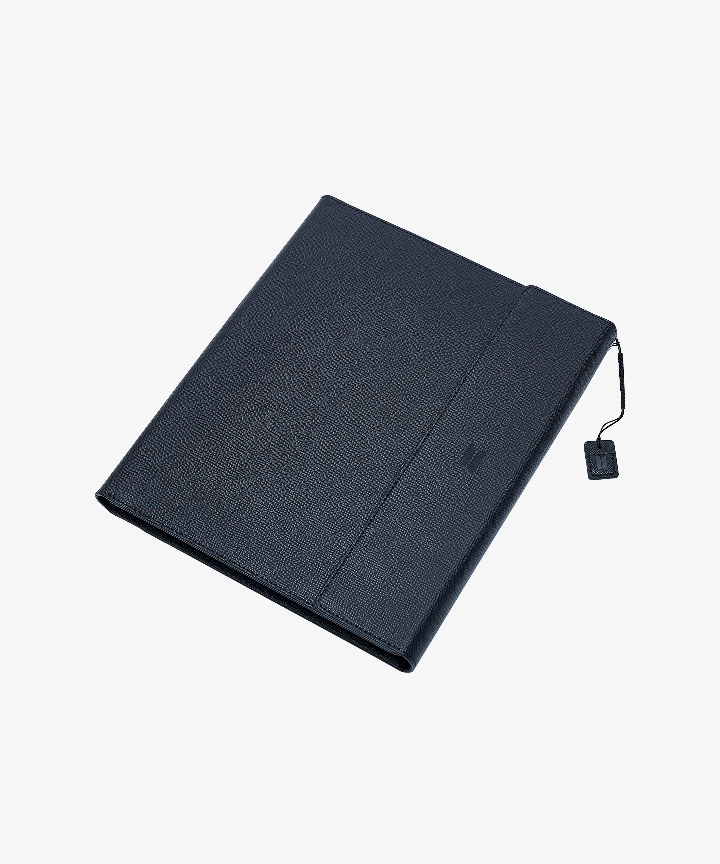 [SUGA] Black Note ＆ Cover Set