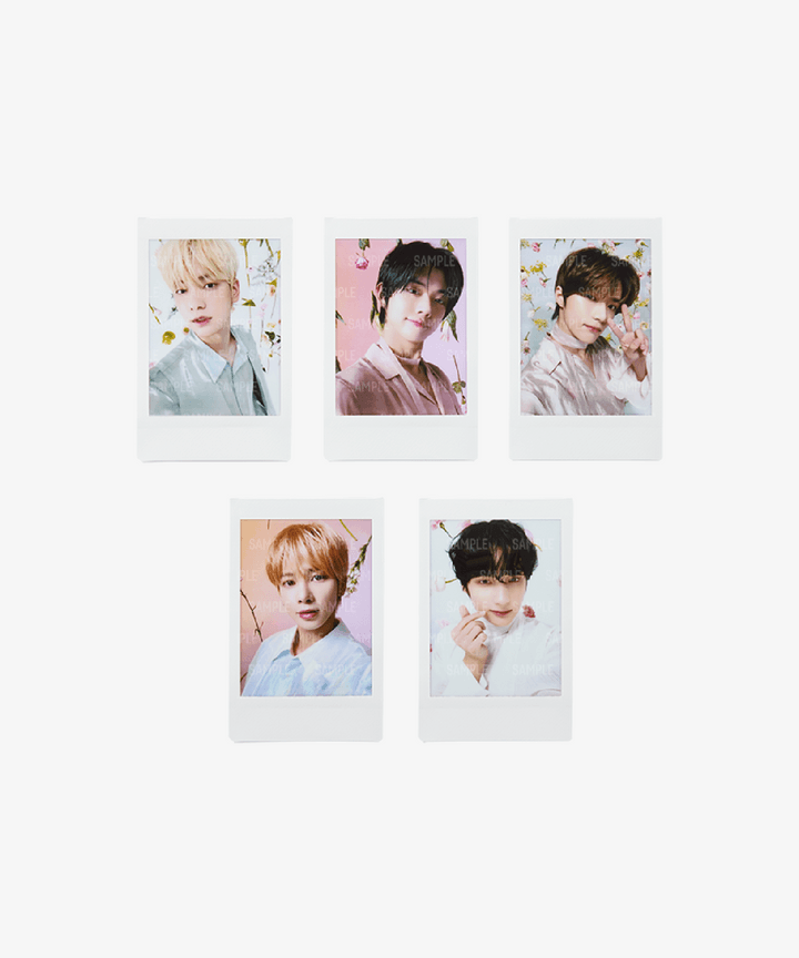 [ACT：SWEET MIRAGE IN DOME] INSTANT PHOTO CARD