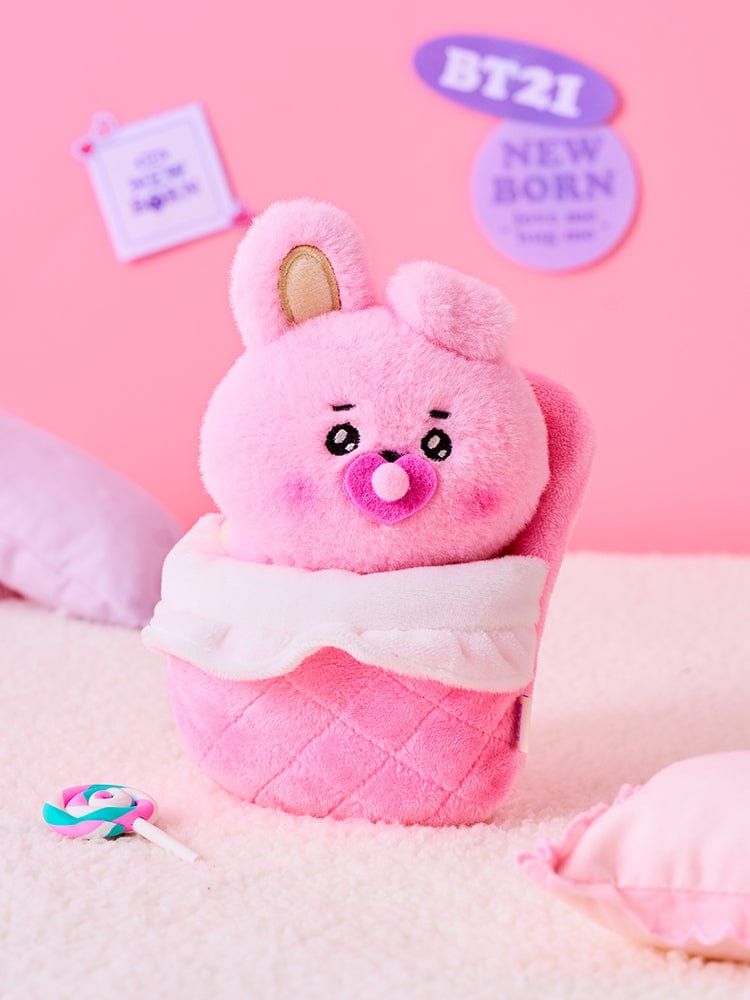 BT21 COOKY NEWBORN BABY PLUSH