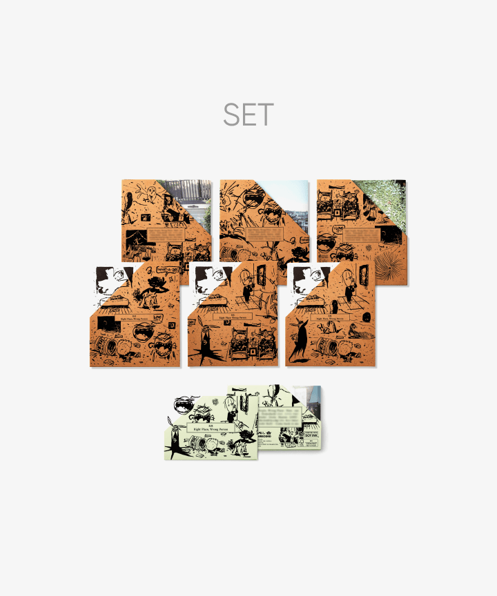 RM - RPWP SET+數位（含WVS預購特典）