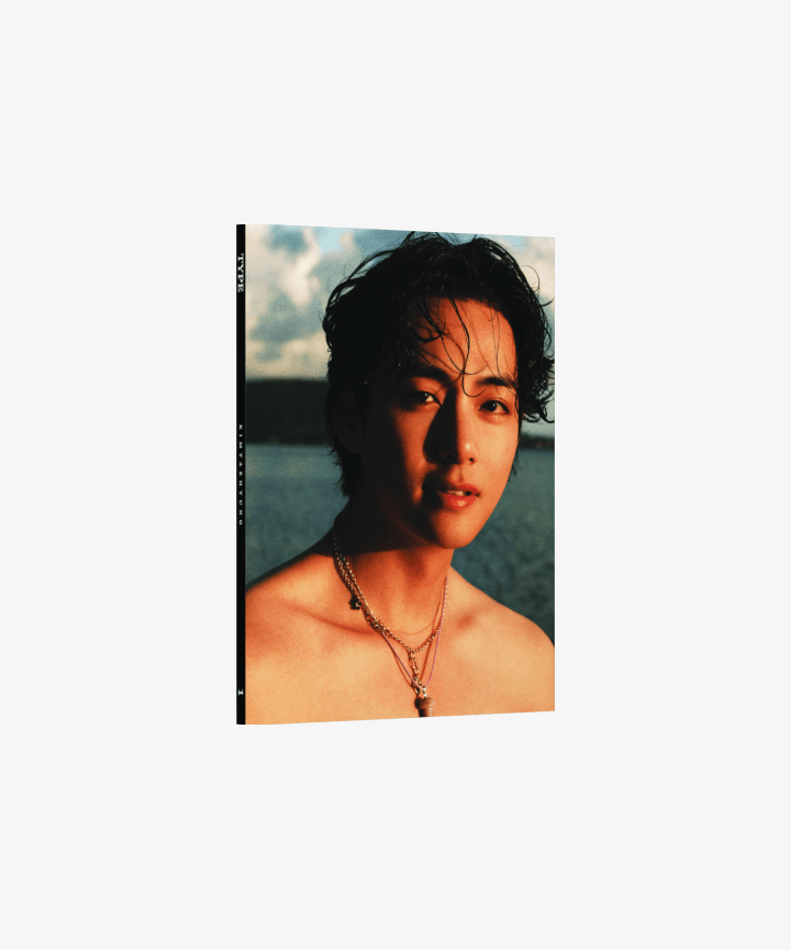 V ‘TYPE 1’ Magazine ver.