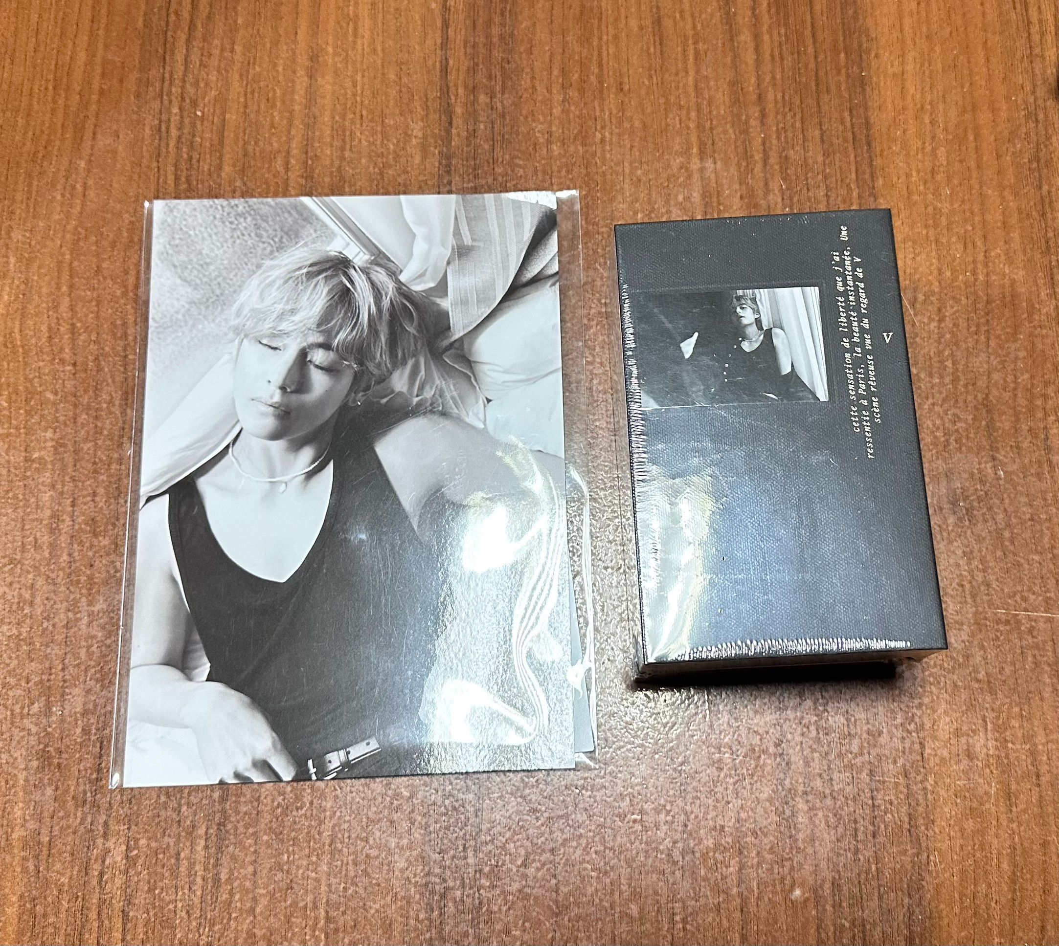 V - REVE寫真（含特典）