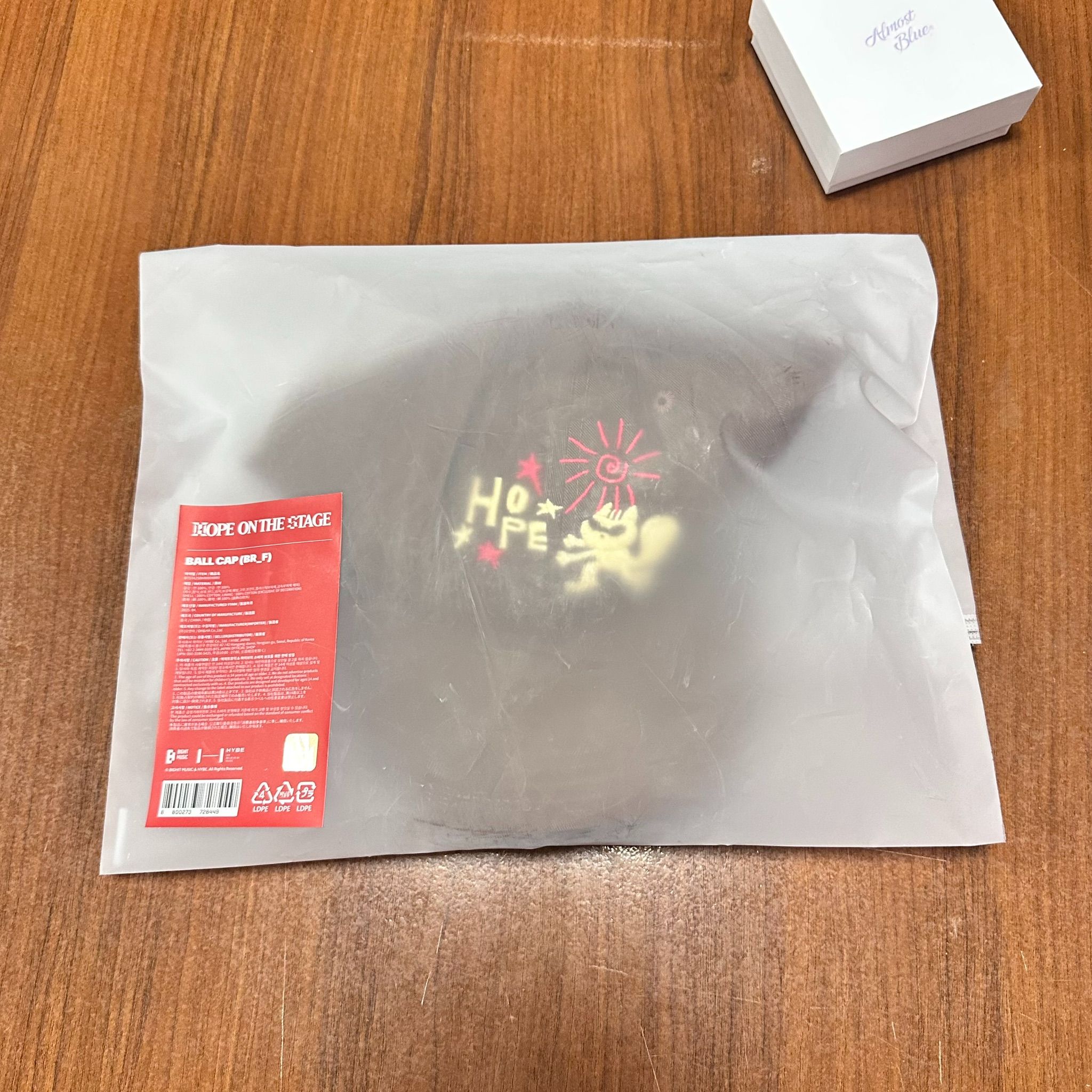 j-hope - HOPE ON THE STAGE演唱會周邊