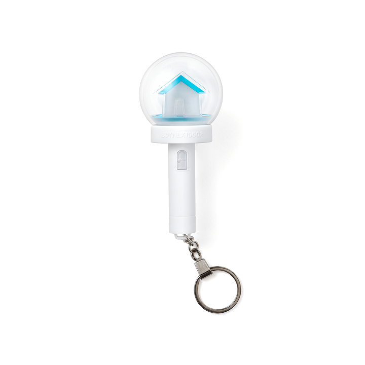 BND Official Light Stick Keyring