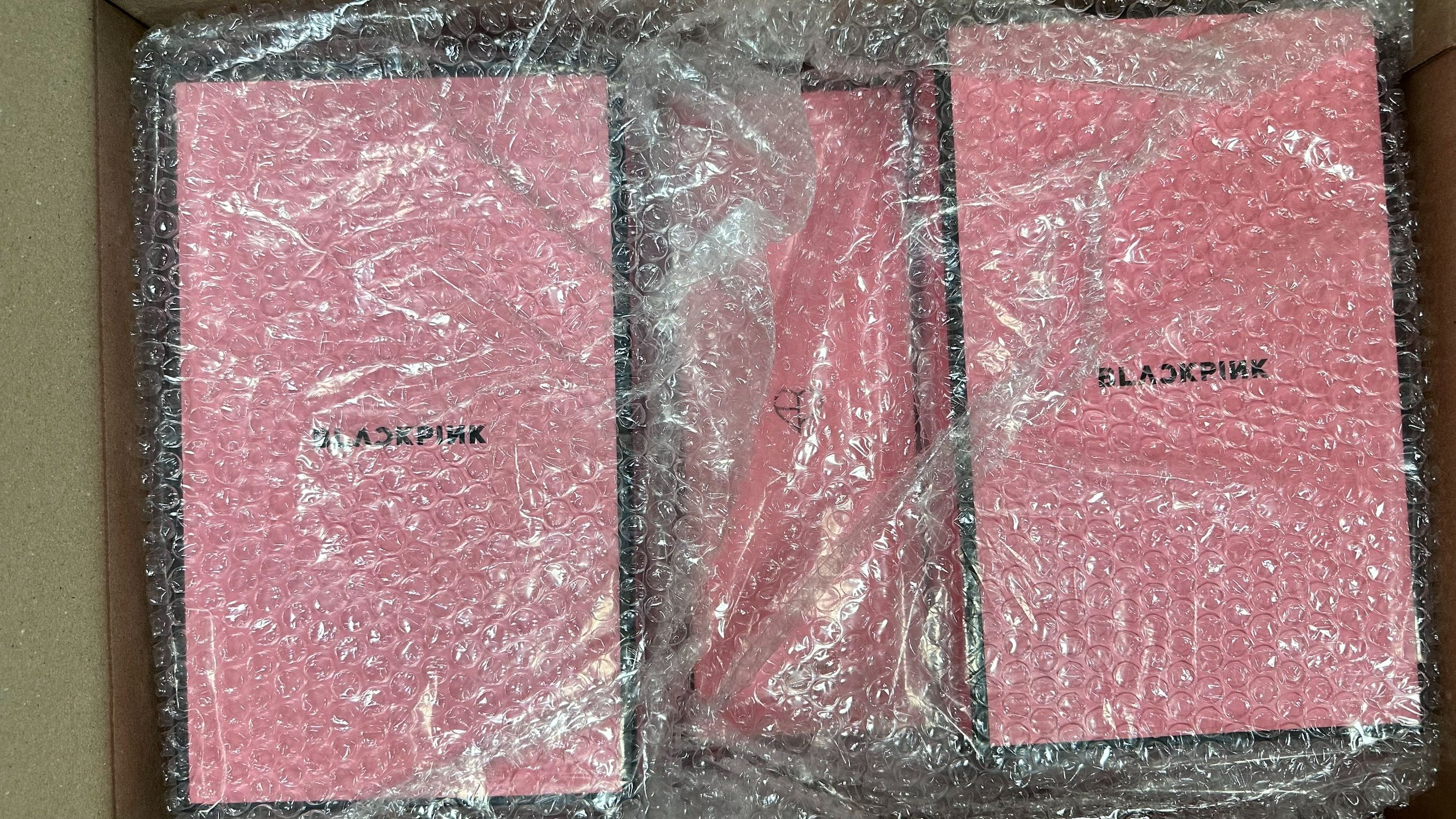 BLACKPINK OFFICIAL LIGHT STICK SPECIAL EDITION