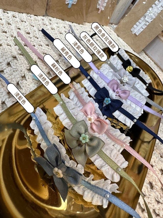 （預購）［繽紛古典領巾］一般款領巾