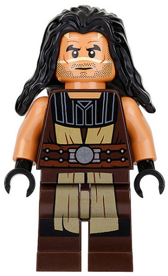 LEGO  sw0746  Quinlan Vos（75151）