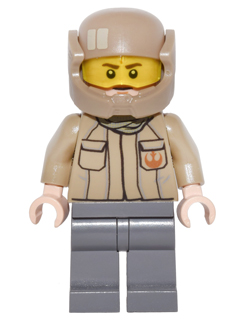 LEGO  sw0721  Resistance Trooper（75140）
