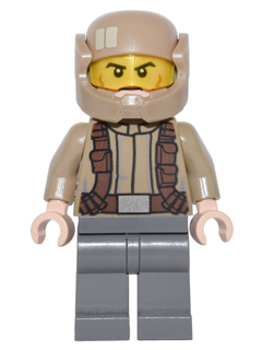 LEGO  sw0720  Resistance Trooper（75140）