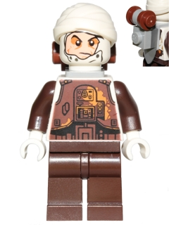 LEGO sw0751 Dengar（75145）