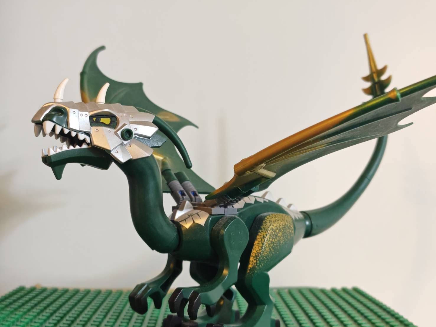 LEGO 7048  飛龍