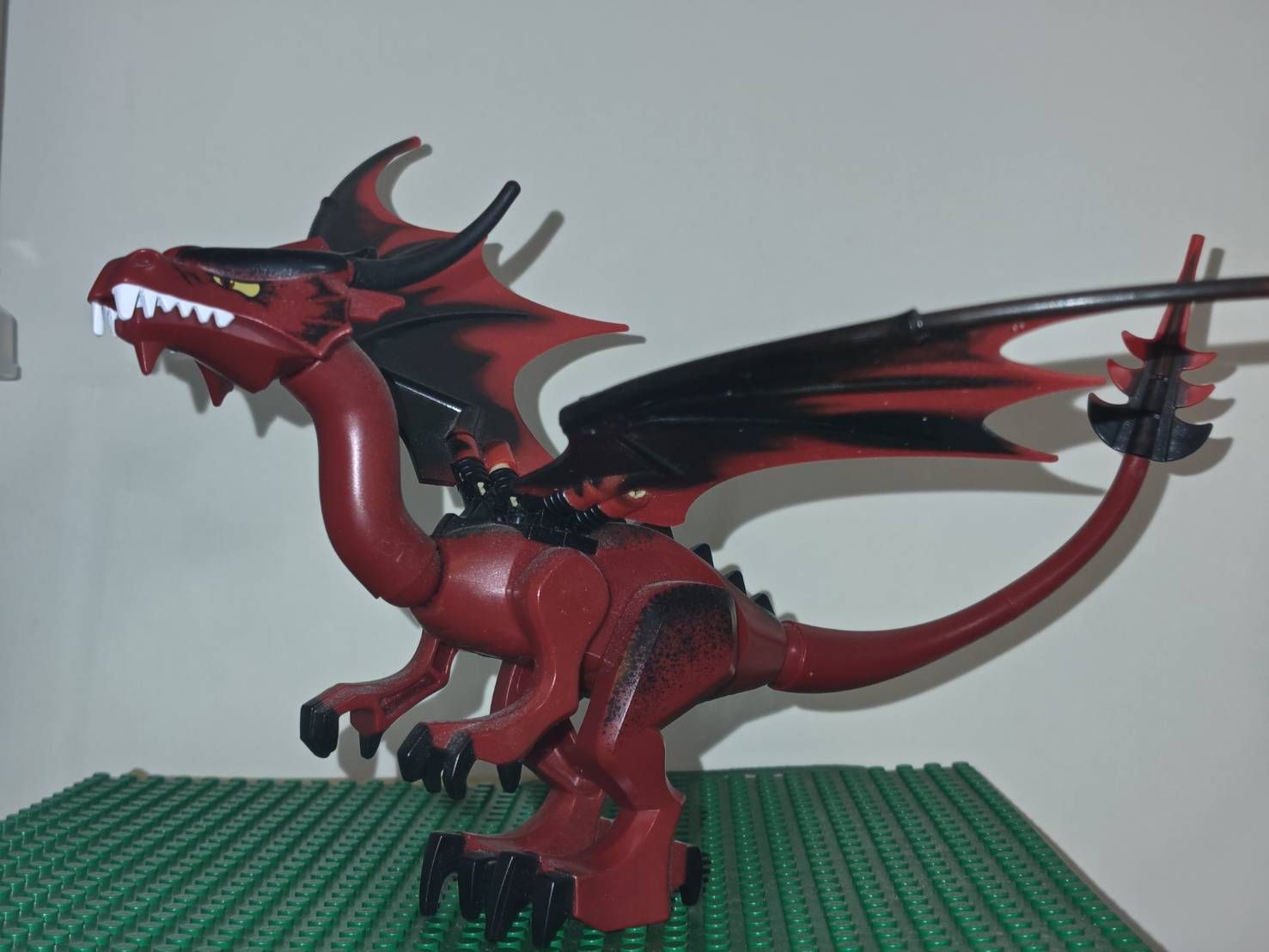 LEGO 7093  飛龍