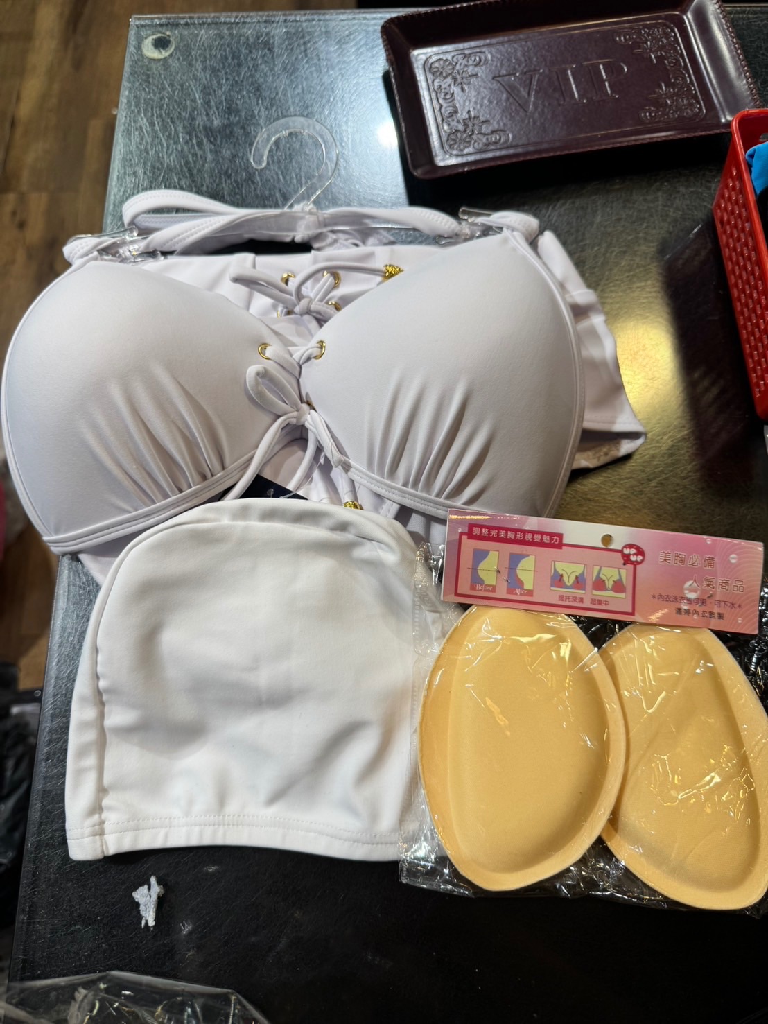 VIP 俞小姐客訂