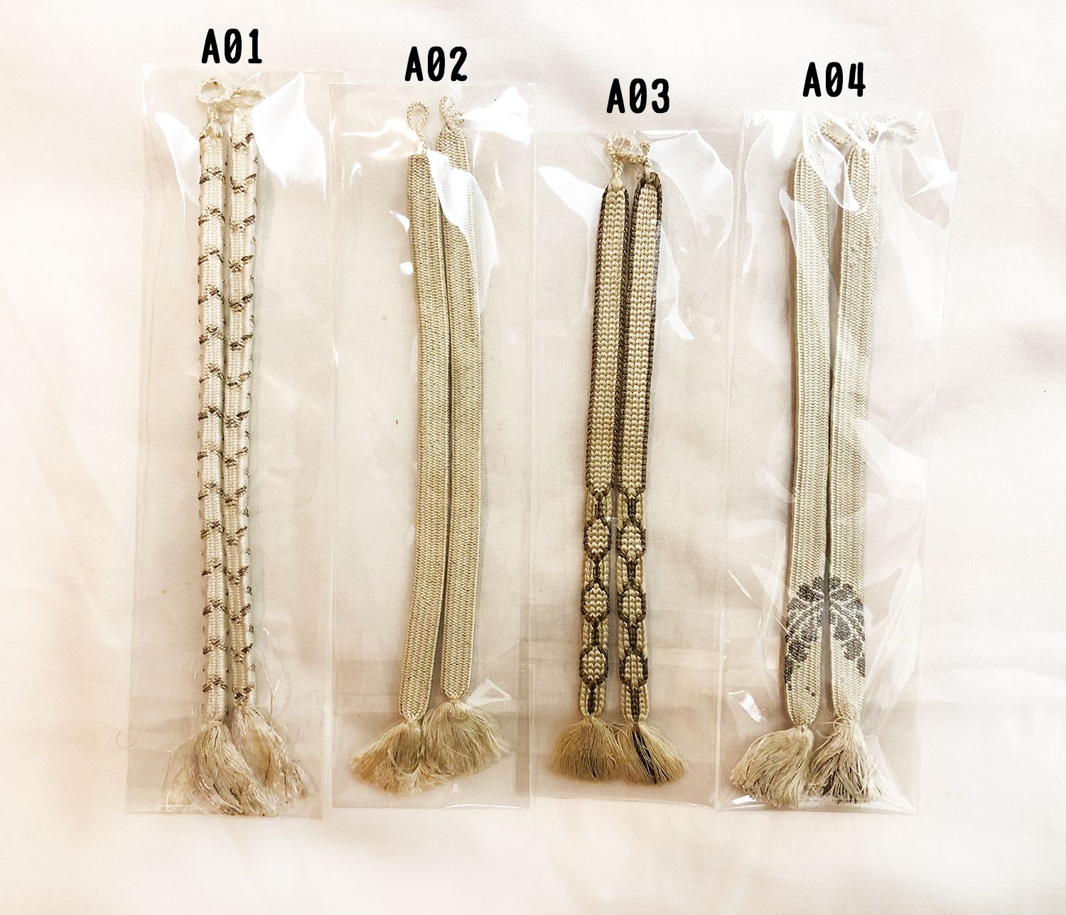 【現貨】羽織紐（A01~A50）