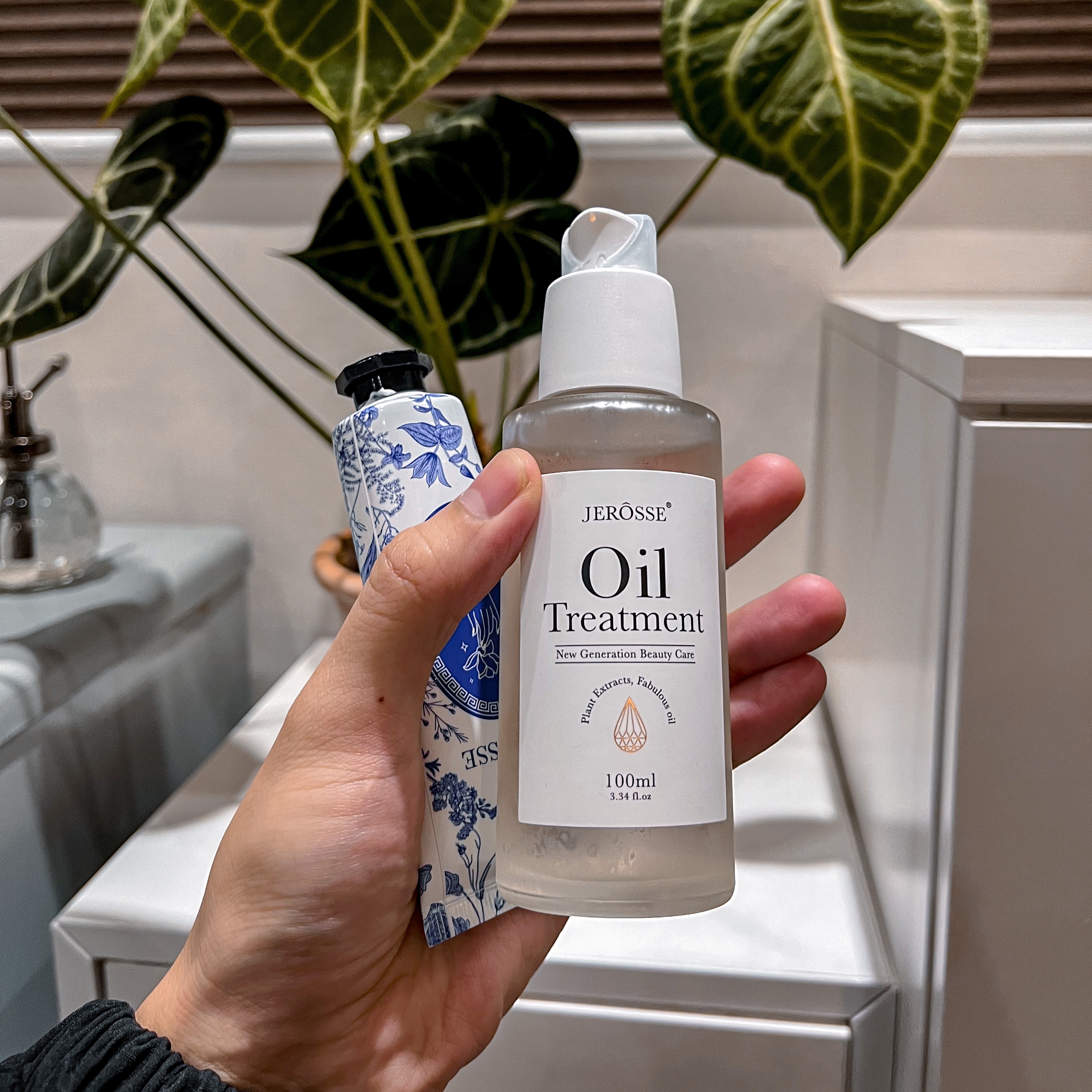 神仙組合急救小白瓶＆積雪草護手霜