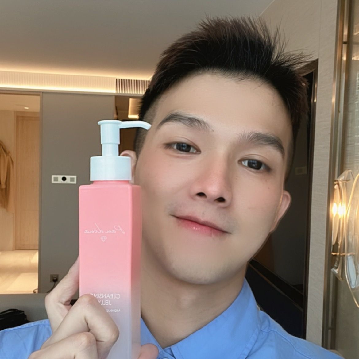 網路瘋傳洗卸婕肌零