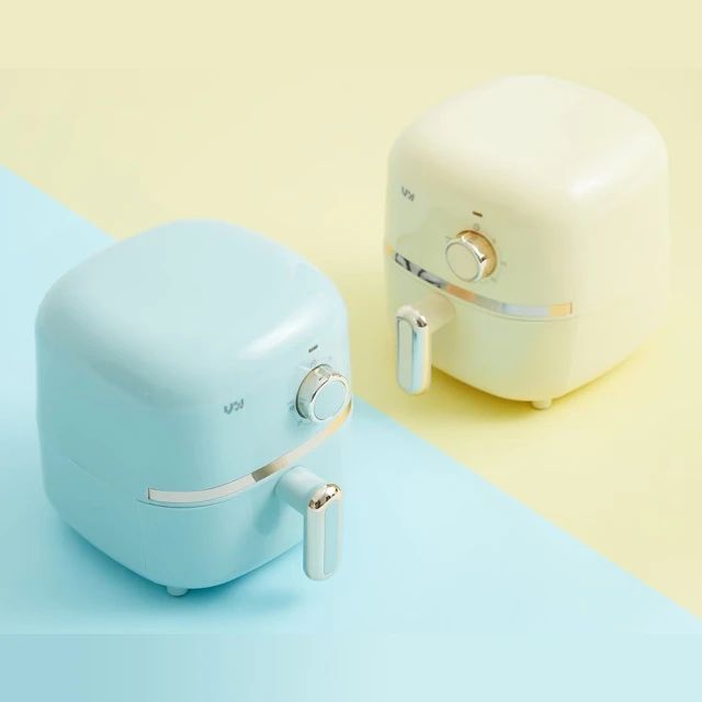 《VW Design》Mignon 新復古輕巧氣炸鍋