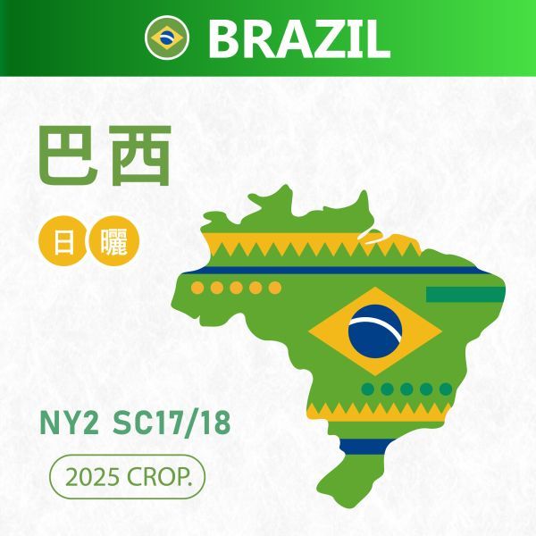 巴西 / 日曬 NY2 SC17/18