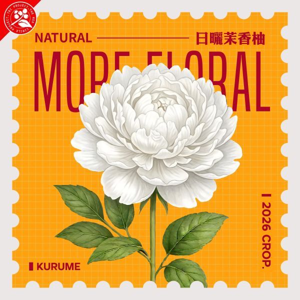 2026 日曬茉香柚 / 紅圈計畫 / 烏拉嘎 TOP G1 / 可如蜜