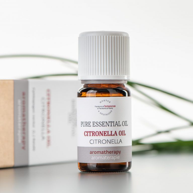 【菠丹妮 BOTANICUS 台灣總代理公司貨】 香茅精油/10ml（品號03144）