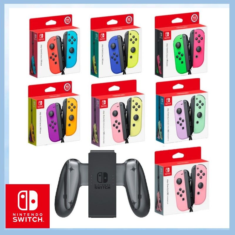 Switch NS JOYCON JC joycon 控制器 手把 台灣公司貨 保固一年