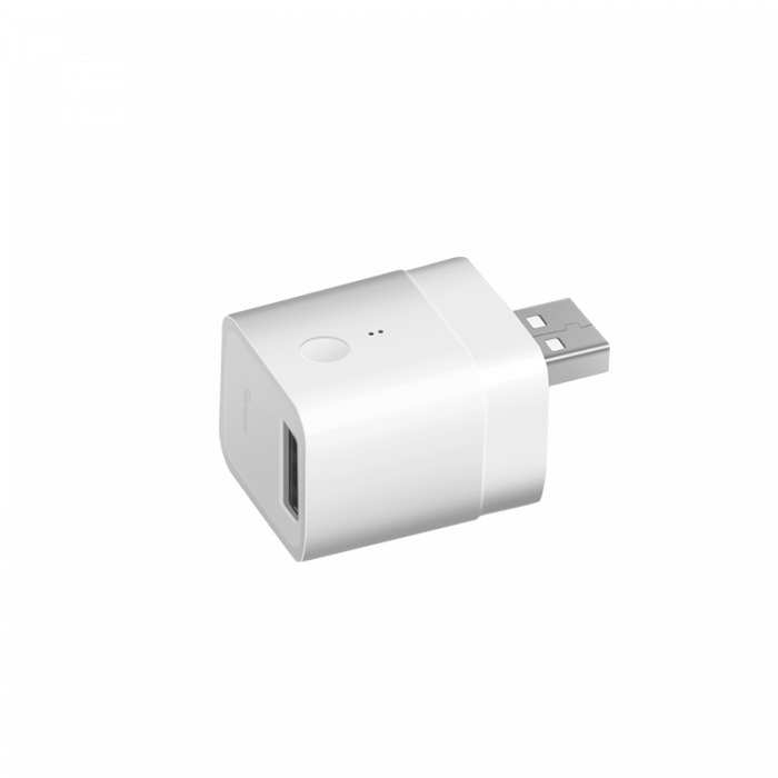 SONOFF MICRO USB 5V充電器智慧開關WI-FI版