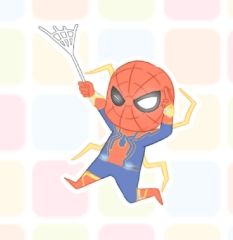 【SpiderMan（蜘蛛人）】