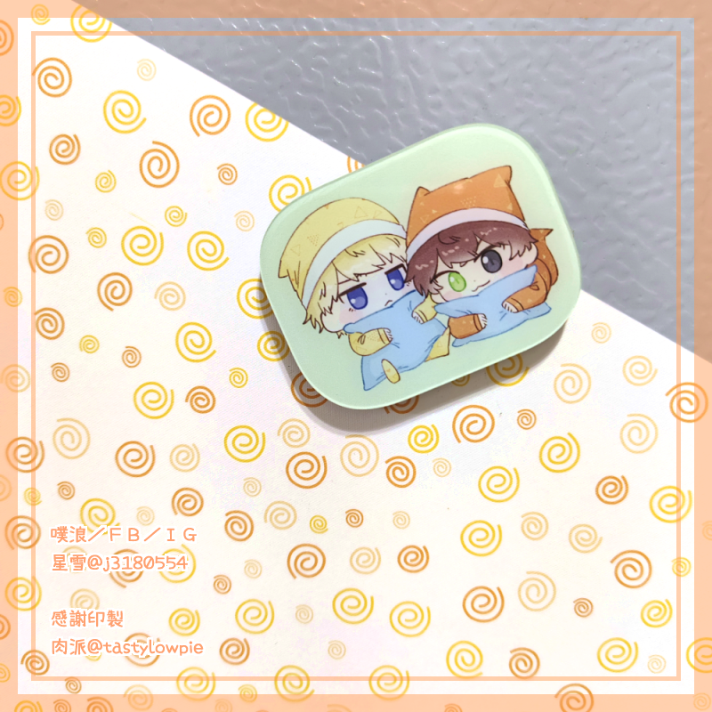 ★新品★《Sonnyban》壓克力磁鐵