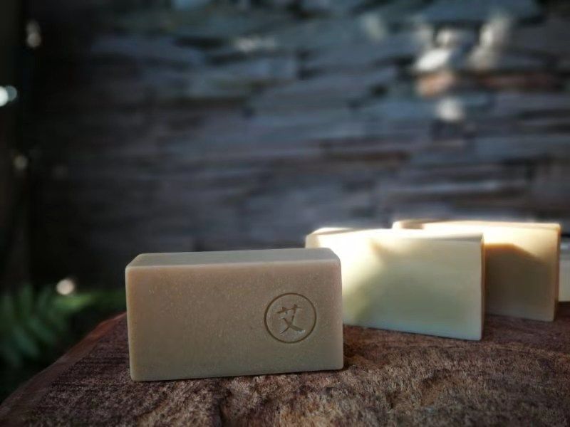 艾草手工皂 （缺貨中， 請勿下訂）