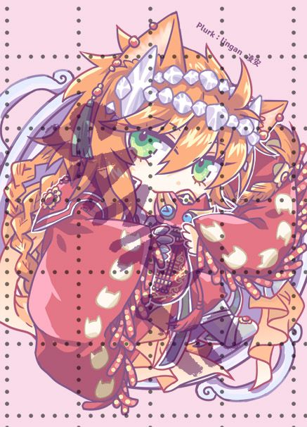 【東離】Q版浪浪貓鍋明信片