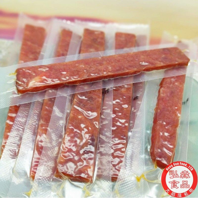 筷子豬肉條300公克±5公克